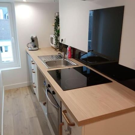 Appartement Industriel Cherbourg-en-Cotentin Exterior foto