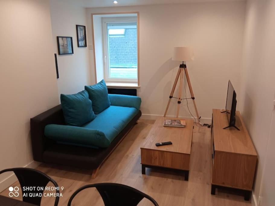 Appartement Industriel Cherbourg-en-Cotentin Exterior foto